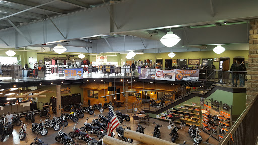 Harley-Davidson Dealer «Rawhide Harley-Davidson», reviews and photos, 725 N Rawhide, Olathe, KS 66061, USA