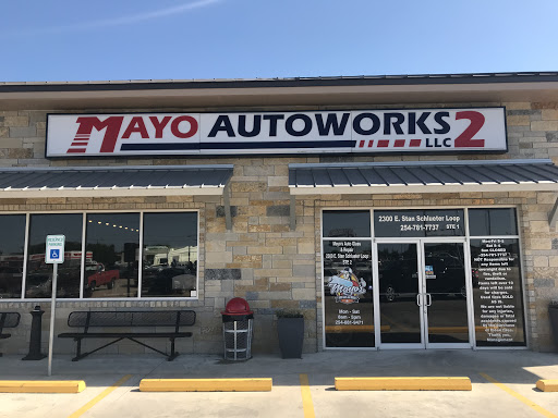 Mayo Autoworks # 2