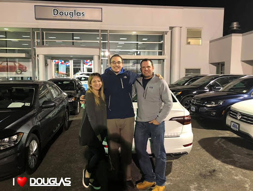 Volkswagen Dealer «Douglas Volkswagen», reviews and photos, 491 Morris Ave, Summit, NJ 07901, USA