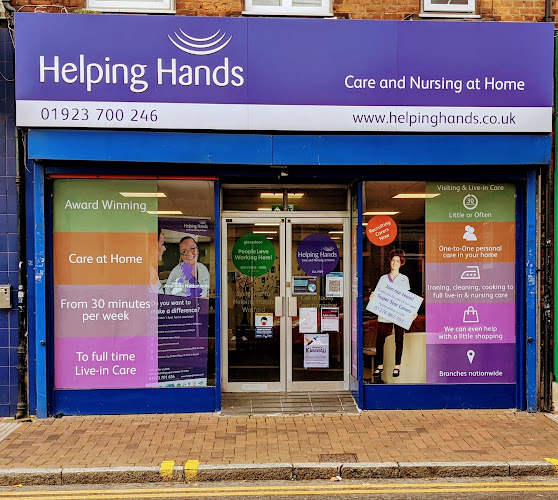 Helping Hands Home Care Watford - Watford