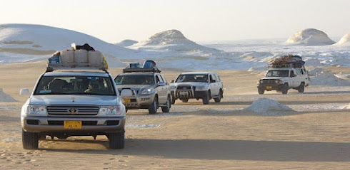 Desert Egypt Safari ( marghanytours.com)
