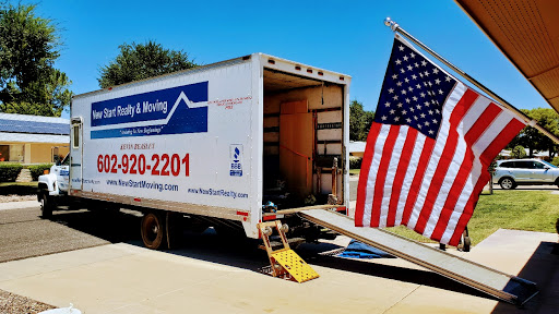 Real Estate Agents «New Start Realty & Moving», reviews and photos, 13376 W Desert Ln, Surprise, AZ 85374, USA