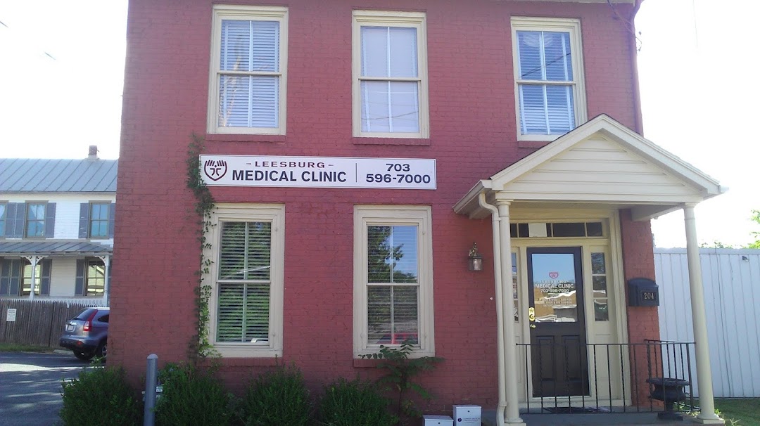 Leesburg Medical clinic