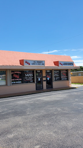 Locksmith «All County Lock & Key, Inc», reviews and photos, 7660 S Federal Hwy, Port St Lucie, FL 34952, USA