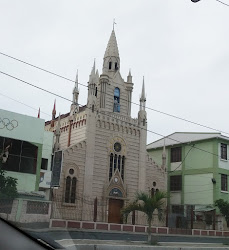 Iglesia Católica San José del Colegio Rubira