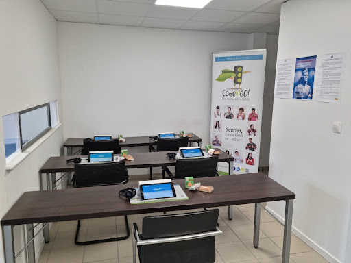 Code'nGO! Elbeuf - Centre d'Examen du Code de la Route à Elbeuf, Seine-Maritime
