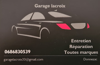 Garage lacroix à Donnezac
