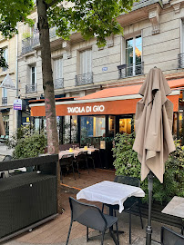 Atmosphère du Restaurant italien Tavola di gio à Paris - n°2