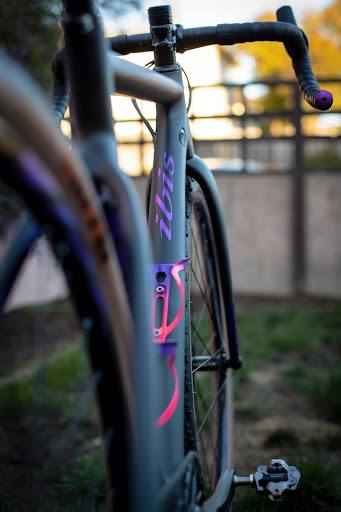 Bicycle Store «Spokesman Bicycles», reviews and photos, 231 Cathcart St, Santa Cruz, CA 95060, USA