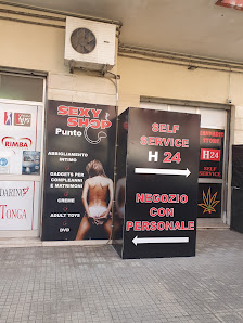 Punto G Sexy Shop Via Vitaliano Brancati, 22, 95014 Giarre CT, Italia