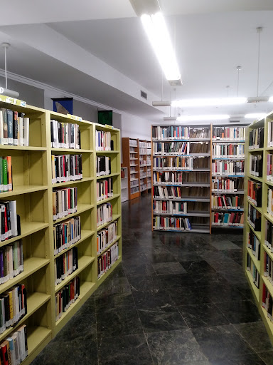 Bibliotecas Alicante