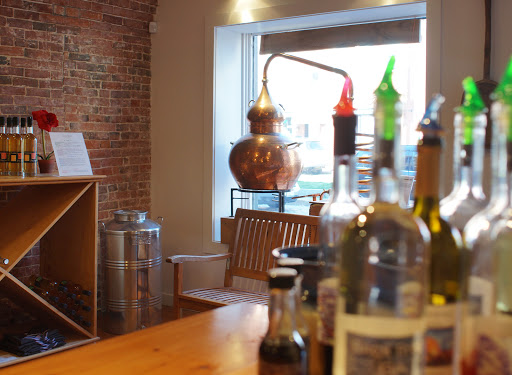 Wine Store «Sweetgrass Winery & Distillery Old Port Tasting Room and Shop», reviews and photos, 324 Fore St, Portland, ME 04101, USA