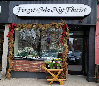 Forget Me Not Florist