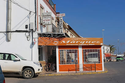 Café Bar Márquez - Av. de los Cabezudos, 40, 21730 Almonte, Huelva, Spain