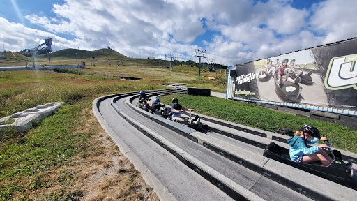 Downhill Karting by Skyline Luge Calgary