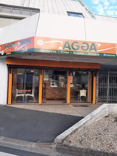 Kebab AGGA à La Rochelle (Charente-Maritime 17)
