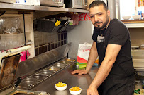 Atmosphère du Restaurant marocain Oriental Corner Couscous à domicile et cuisine marocaine à Asnières-sur-Seine - n°2