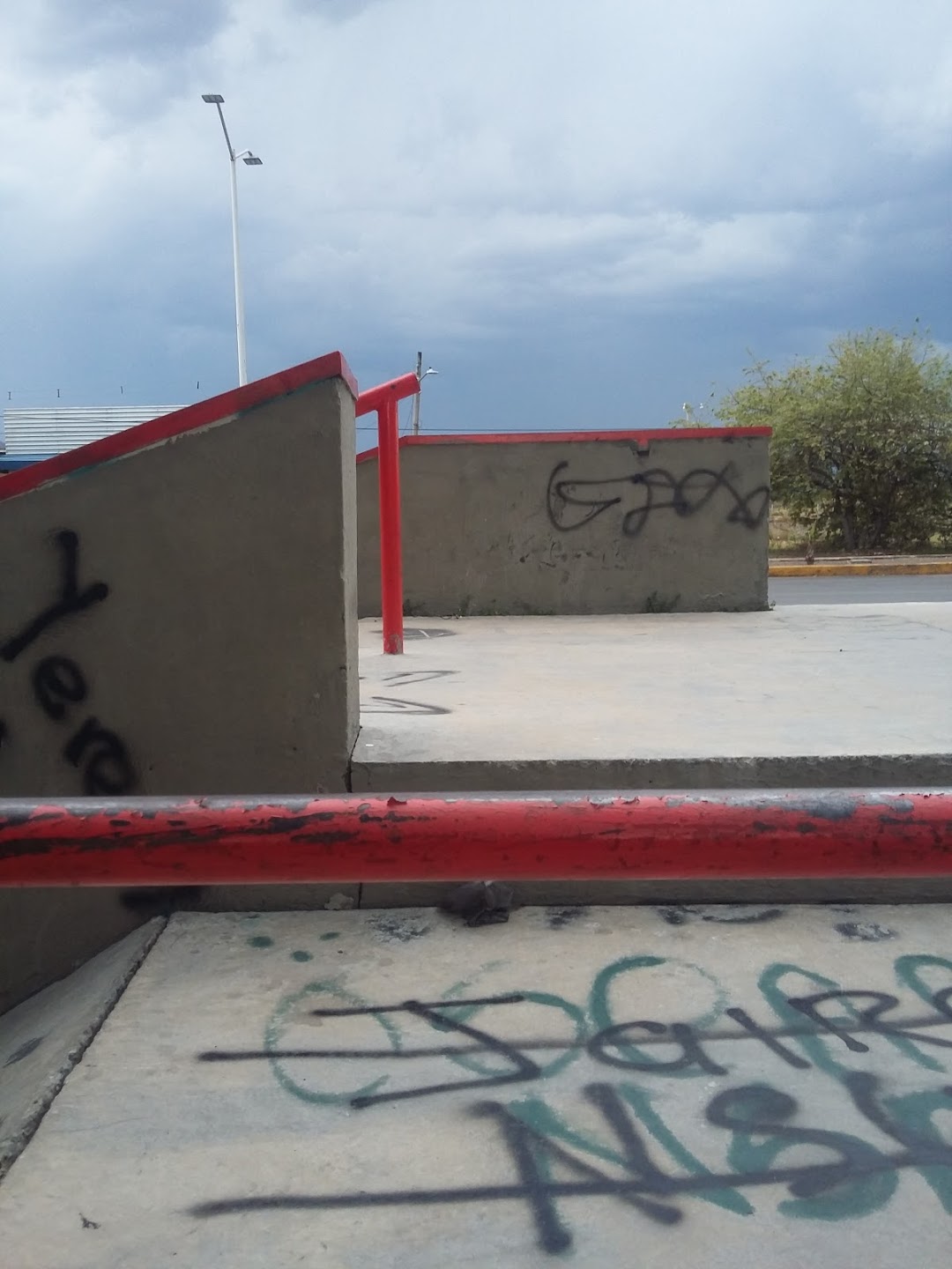 Skate Park Acatlan De Juarez