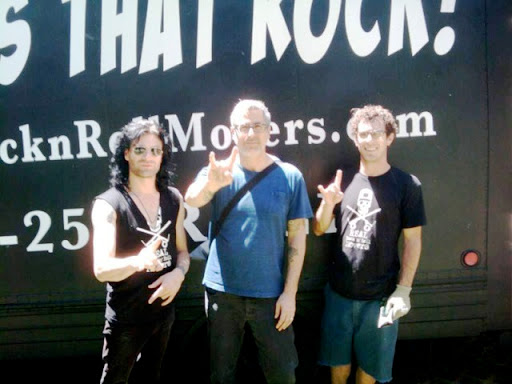 Moving Company «REAL RocknRoll Movers», reviews and photos, 3400 Fletcher Dr, Los Angeles, CA 90065, USA