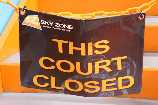 Amusement Center «Sky Zone Trampoline Park», reviews and photos, 269 NY-25A, Mt Sinai, NY 11766, USA