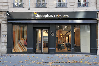 DECOPLUS PARQUET LYON LIBERTE à Lyon