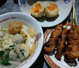 Sate Babi Ketandan photo
