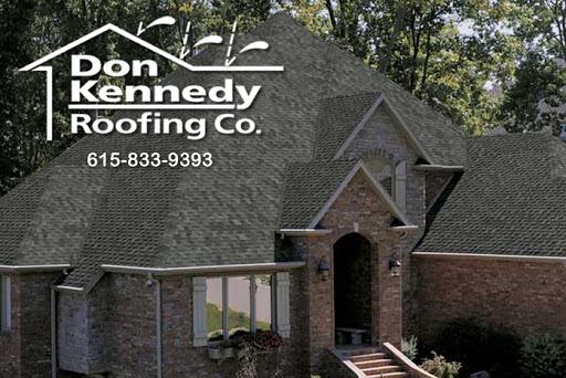 Roofing Contractor «Don Kennedy Roofing», reviews and photos, 815 Fesslers Ln, Nashville, TN 37210, USA