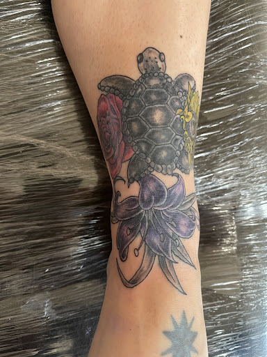 Explore tattoo ideas for daughters name, creative tattoo ideas in Plattsburgh, available at Ink by Lace LLC