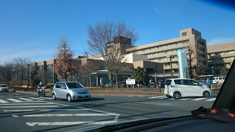茨城 県立 中央 病院