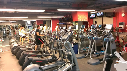 Synergy Fitness Clubs - 1781 2nd Ave, New York, NY 10128
