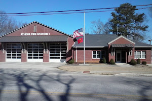Athens Fire Department