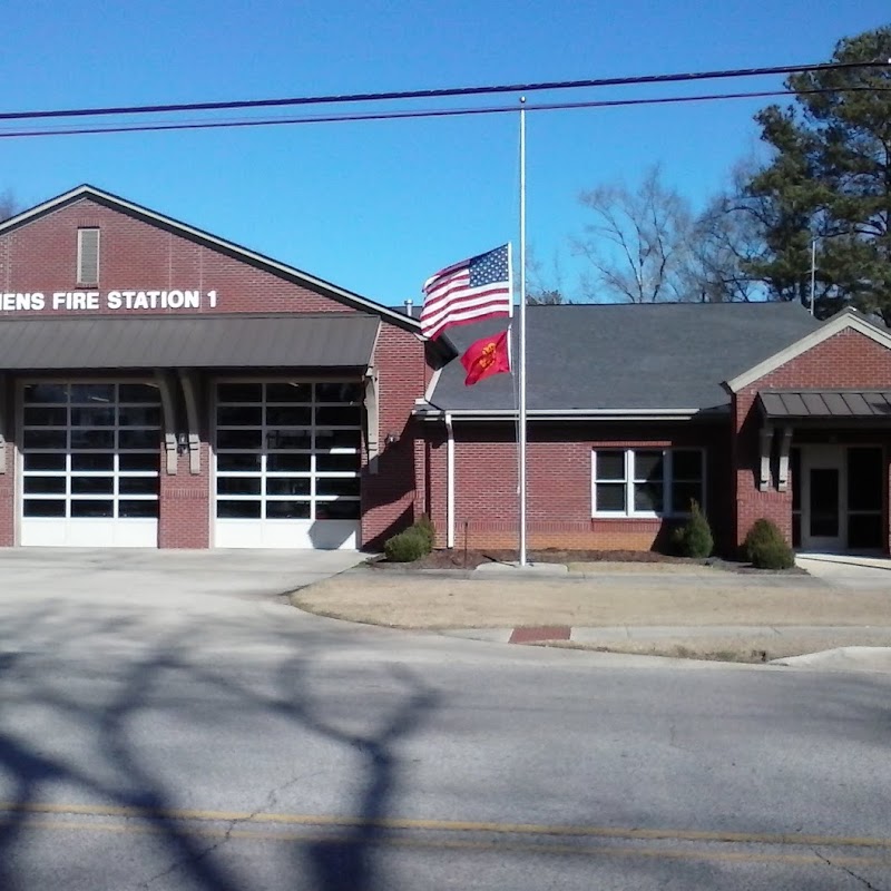Athens Fire Department