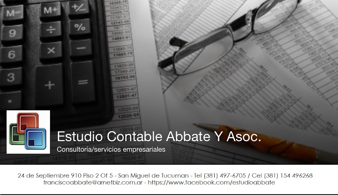 Estudio Contable Abbate y Asociados