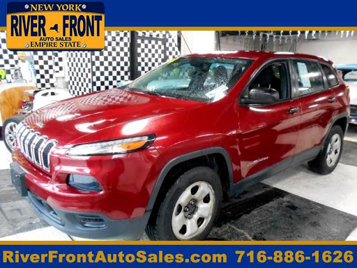 Used Car Dealer «River Front Auto Sales», reviews and photos, 1379 Niagara St, Buffalo, NY 14213, USA