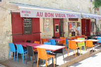 Atmosphère du Restaurant Au bon vieux temps à Barjac - n°10