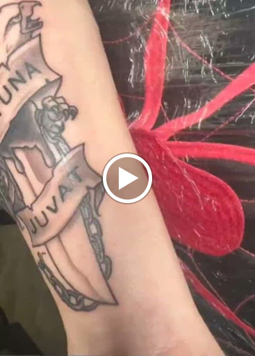 Explore tattoo ideas for 3 best friends, creative tattoo ideas in Warren, available at Apothic Ink Tattoo Studio