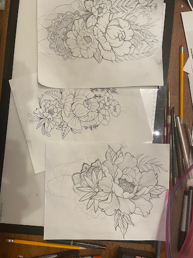 Tattoo Shop «Hall of Tattoos», reviews and photos, 328 E Main St, Norman, OK 73069, USA