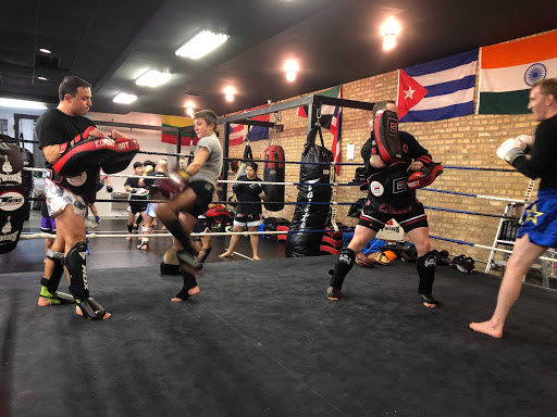 Chicago Thai Boxing Academy