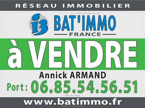 Agence immobilière Annick Armand - Réseau Bat'Immo France Albi