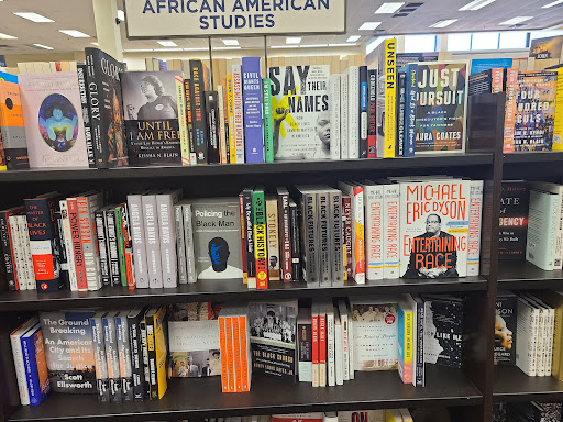 Book Store «Books-A-Million», reviews and photos, 1100 N Wesleyan Blvd, Rocky Mount, NC 27804, USA