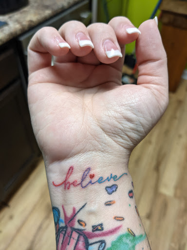 Tattoo Shop «Not Of This World Tattoo & Piercing», reviews and photos, 980 Main St, Stone Mountain, GA 30083, USA