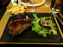 Steak du Restaurant Chez Lili et Marcel à Paris - n°12