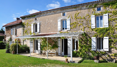 Chambres d'hôtes Le Jardin de Teillac à Quinsac