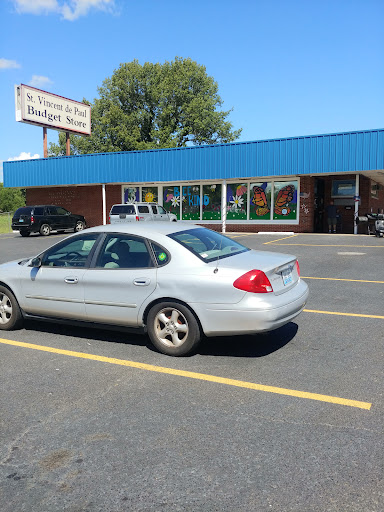 Thrift Store «St. Vincent de Paul Budget Store», reviews and photos, 2025 Cairo Rd, Paducah, KY 42001, USA