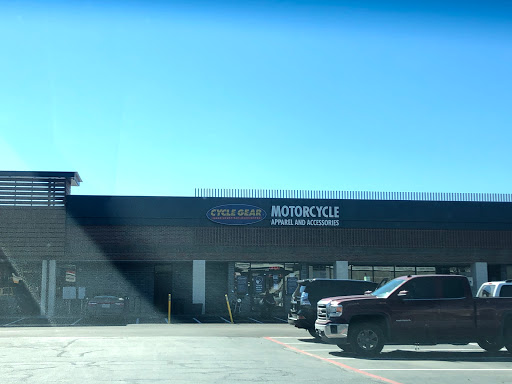 Motorcycle Parts Store «Cycle Gear», reviews and photos, 9070 Research Blvd #202, Austin, TX 78757, USA