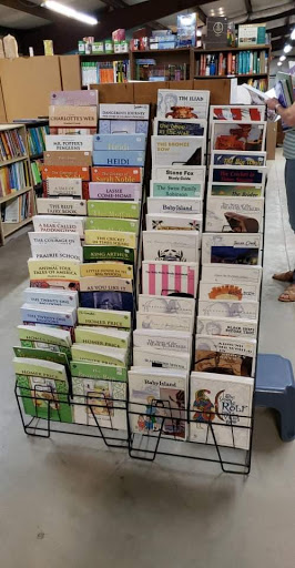 Used Book Store «The Homeschool Store», reviews and photos, 12315 Ann Ln, Houston, TX 77064, USA