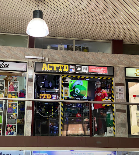 ACTTD store