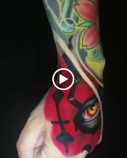 Explore tattoo sleeve ideas womens, creative tattoo ideas in San Diego, available at Bearcat Tattoo Gallery