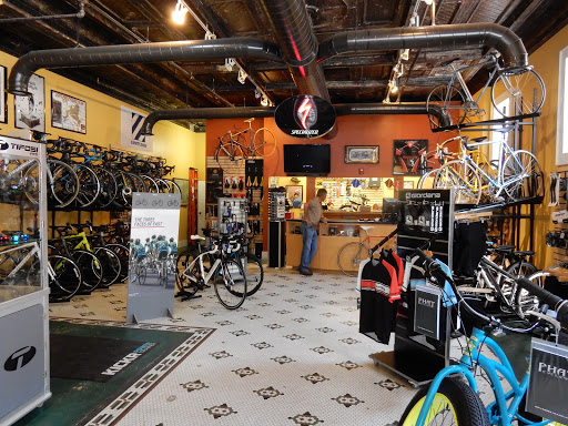 Perry Rubber Bike Shop