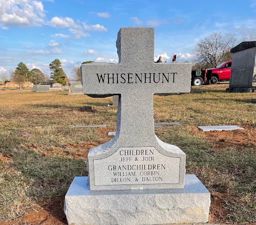 Cemetery «Central Monument Co», reviews and photos, 12360 Mansfield Rd, Keithville, LA 71047, USA